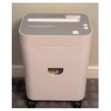 UL - Royal Platinum PX1000MX 10-Sheet Crosscut Shredder