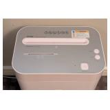 UL - Royal Platinum PX1000MX 10-Sheet Crosscut Shredder