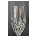 UL - Baccarat Massena Champagne Flutes - Pair