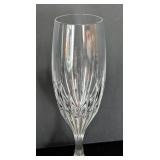 UL - Baccarat Massena Champagne Flutes - Pair