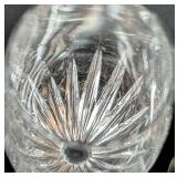 UL - Baccarat Massena Champagne Flutes - Pair