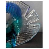 UL - Godinger Murano Glass Fish Ornament - Italy