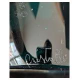 UL - Godinger Murano Glass Fish Ornament - Italy