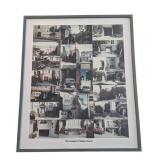 UL - The Garages of Vallejo Street - Framed Print