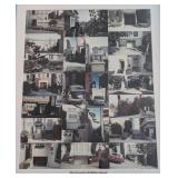 UL - The Garages of Vallejo Street - Framed Print