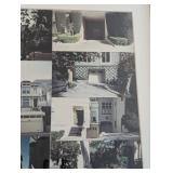 UL - The Garages of Vallejo Street - Framed Print