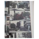 UL - The Garages of Vallejo Street - Framed Print