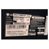LR - LG 43UT7590PUA 43-Inch Smart TV