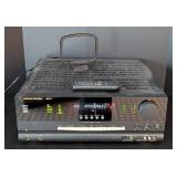 UL - Harman/Kardon AVR 510 - 5.1-Channel AV Receiver with Remote