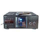 UL - Sony DVP-CX985V CD/DVD Player - Disc Explorer 400 - SACD Multi-Channel