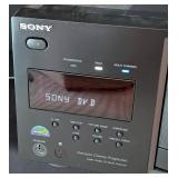 UL - Sony DVP-CX985V CD/DVD Player - Disc Explorer 400 - SACD Multi-Channel