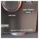 UL - Sony DVP-CX985V CD/DVD Player - Disc Explorer 400 - SACD Multi-Channel