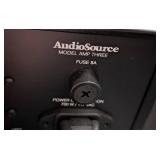 UL - AudioSource AMP Three Stereo Power Amplifier - 700W, 2-Channel