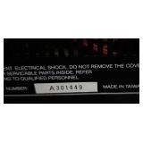 UL - AudioSource AMP Three Stereo Power Amplifier - 700W, 2-Channel