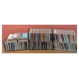 UL - CD Collection - Assorted Music CDs (Variety of Genres)