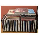 UL - CD Collection - Assorted Music CDs (Variety of Genres)