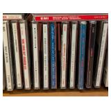 UL - CD Collection - Assorted Music CDs (Variety of Genres)