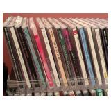 UL - CD Collection - Assorted Music CDs (Variety of Genres)