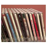UL - CD Collection - Assorted Music CDs (Variety of Genres)