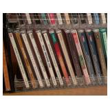 UL - CD Collection - Assorted Music CDs (Variety of Genres)