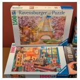 UL - Ravensburger Puzzles (Lot of 6)