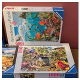 UL - Ravensburger Puzzles (Lot of 6)