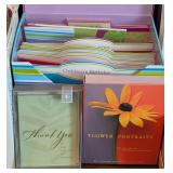 UL - Greeting Cards & Envelopes (Lot of 250)
