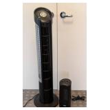 UL - Seville Classics Tower Fans - Pair (2-Unit Set)