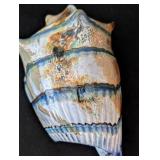 UL - Marty Hook Blown Glass Conch Shell