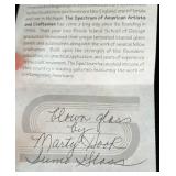 UL - Marty Hook Blown Glass Conch Shell