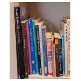 UL - Assorted Books - Vintage & Contemporary Titles