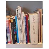 UL - Assorted Books - Vintage & Contemporary Titles