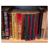 UL - Assorted Books - Vintage & Contemporary Titles