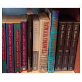 UL - Assorted Books - Vintage & Contemporary Titles