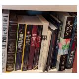 UL - Assorted Books - Vintage & Contemporary Titles