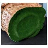 UL - Unsigned Pottery Sculpture Head