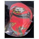 UL - Dick Huss Art Glass Paperweight