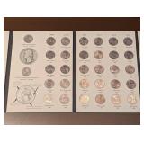 UL - Fifty State Quarters Set Binder (1999-2008) - 50-State Collection