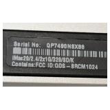 LB - Apple iMac A1224 22in All-in-One with Keyboard & Mouse