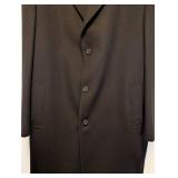 UL - Hart Schaffner Marx Gold Trumpeter Cashmere Blend Jacket