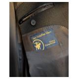 UL - Hart Schaffner Marx Gold Trumpeter Cashmere Blend Jacket