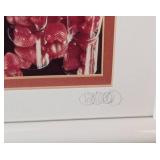 UL - Philip & Mary Borkowski Berry Photo Collage - Framed