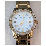 K - Bulova Women