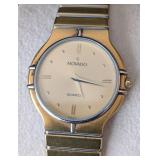 K - Movado Quartz Watch