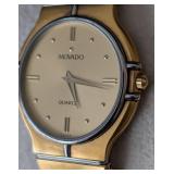 K - Movado Quartz Watch