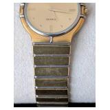 K - Movado Quartz Watch