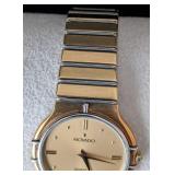K - Movado Quartz Watch