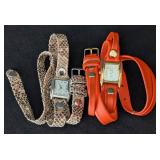 K - La Mer Collections Wrap Watches Pair