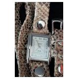 K - La Mer Collections Wrap Watches Pair