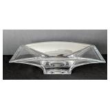 UL - Nambe Crystal Bowl